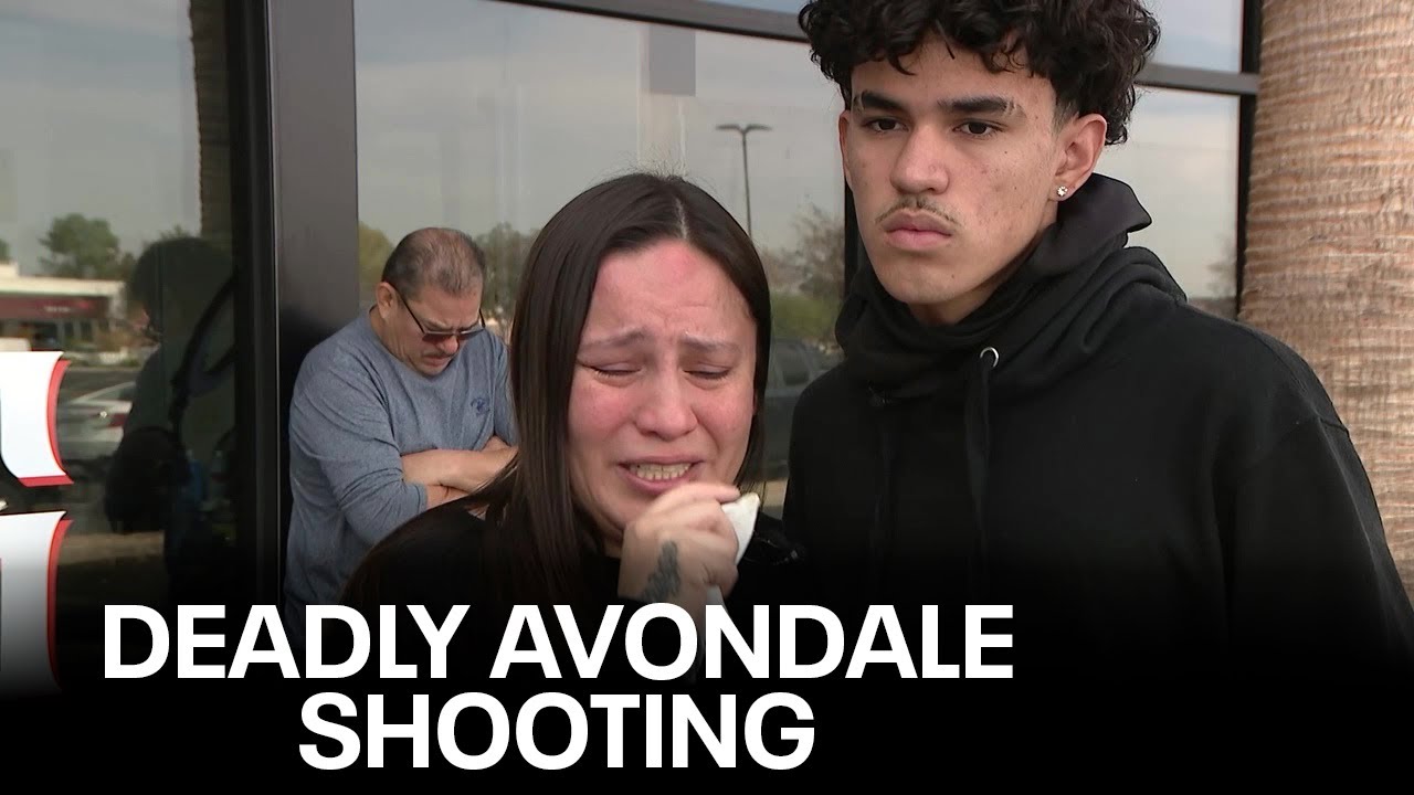 Wife, children remember man who was shot and killed in Avondale shooting spree