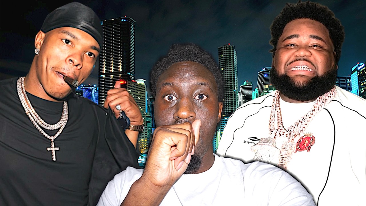 Lil Baby & Rod Wave $300k New Years in Miami!