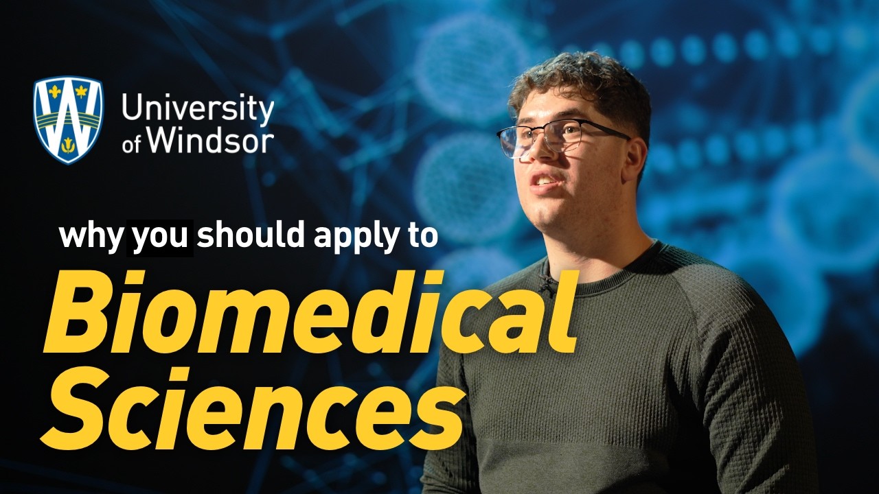 Biomedical Sciences @ UWindsor