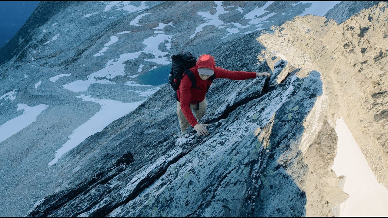 Mt Sir Donald NW Ridge