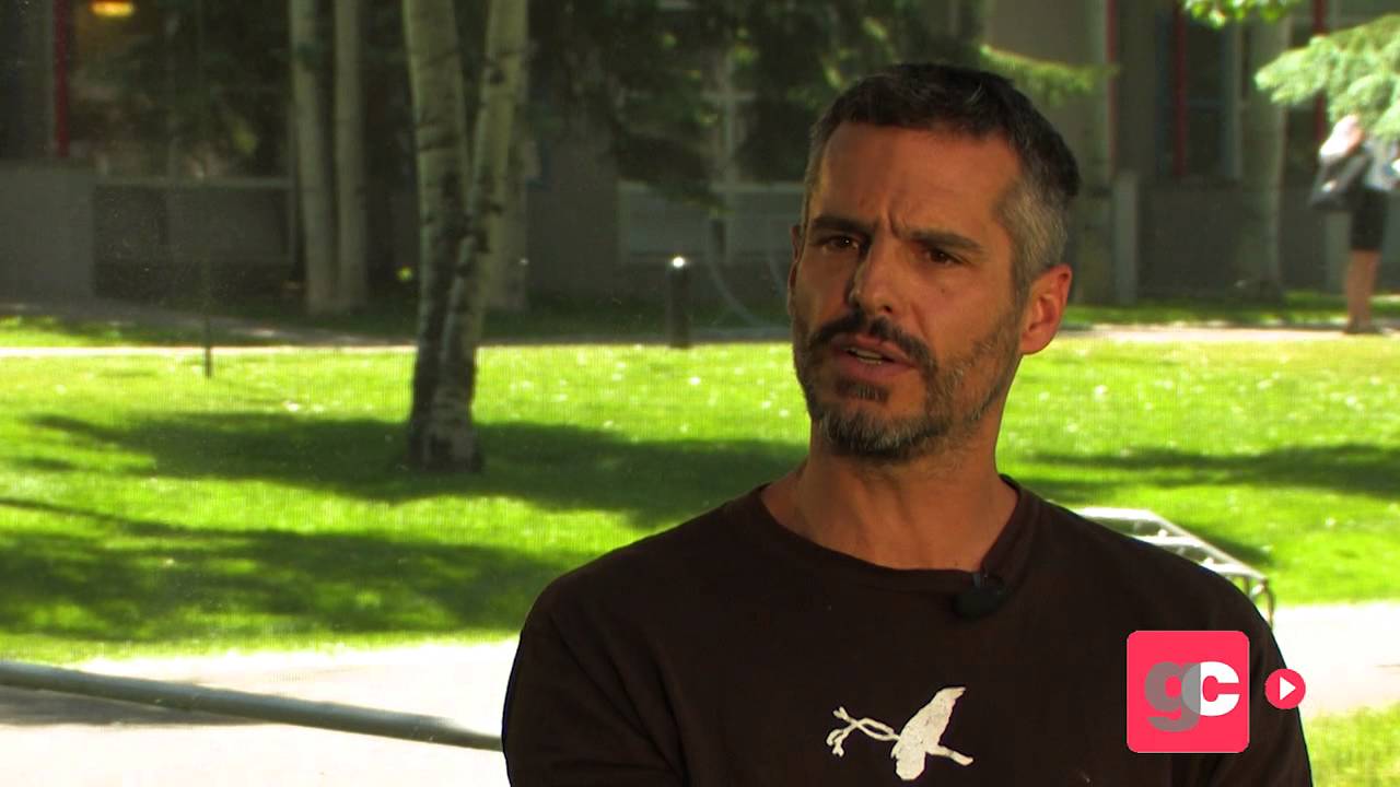 Dr.BJ Miller On The Zen Hospice Project