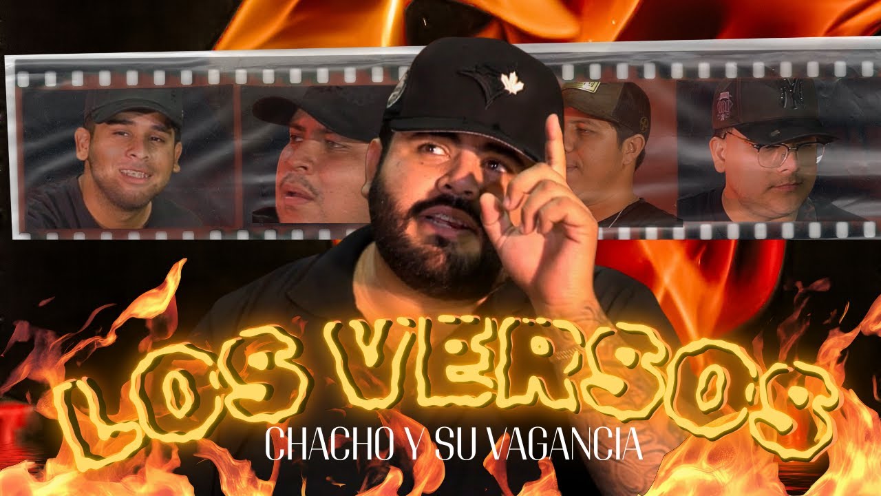 Los Versos - Chacho Y Su Vagancia [en vivo]