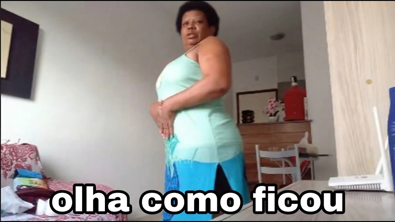 Cheguei muito cansada de viagem e fui colocar as coisas no lugar