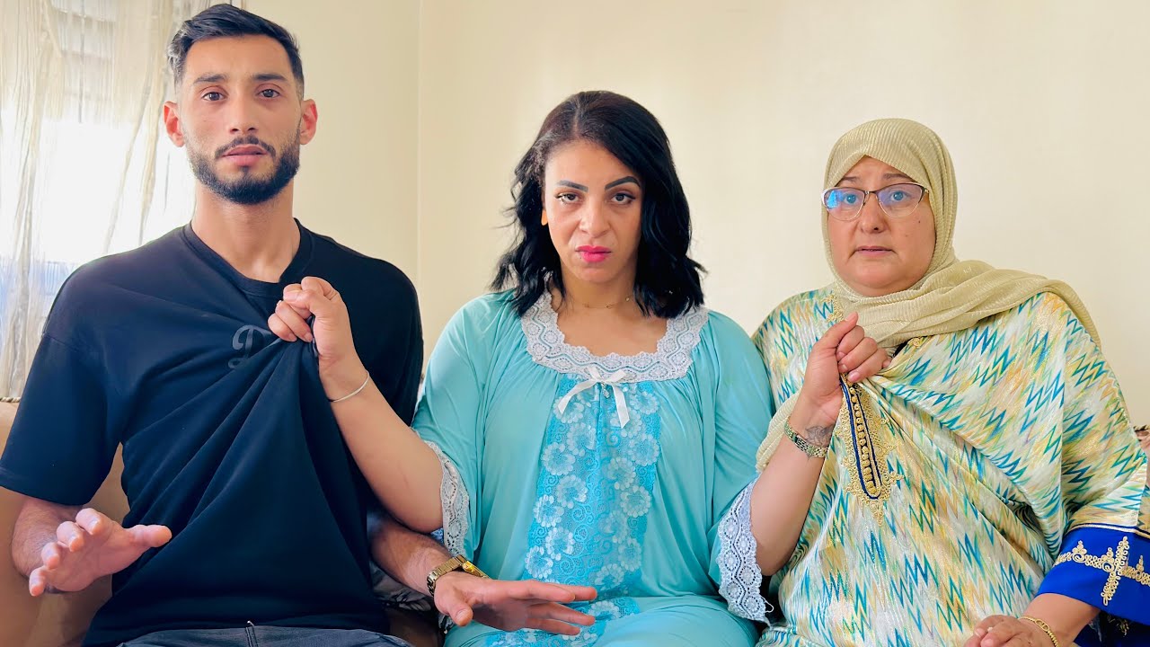 فيلم قصير:  الأخت المتسلطة 😡 