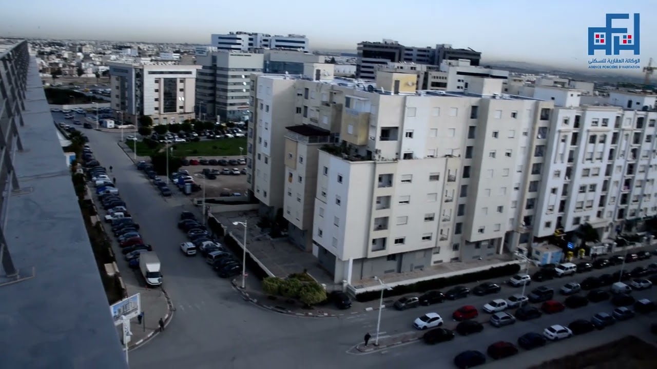 أشغال التهيئة الجمالية لتقسيم المركز العمراني الشمالي