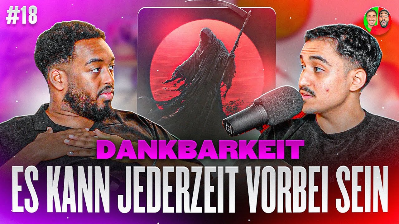 Hast du Angst vor dem Tod & wie nah ist er wirklich? | Der Faro & Furky Podcast #18