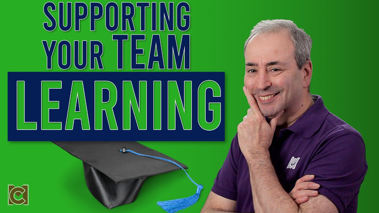 How to Support Your Team for Learning: 7 Things