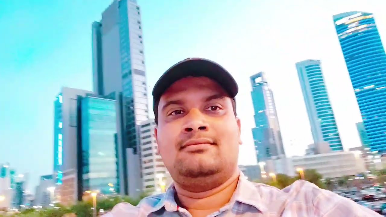 My first video..... I am going to maliya for shopping..... 