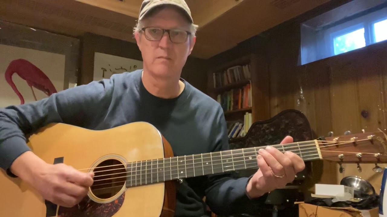 Julianne Johnson - guitar
