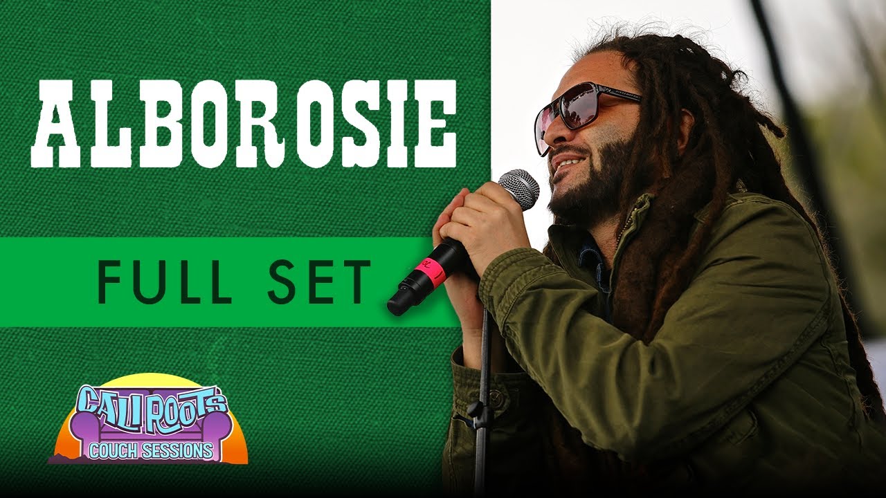Alborosie | Full Set [Recorded Live] - #CaliRoots2014 #CouchSessions