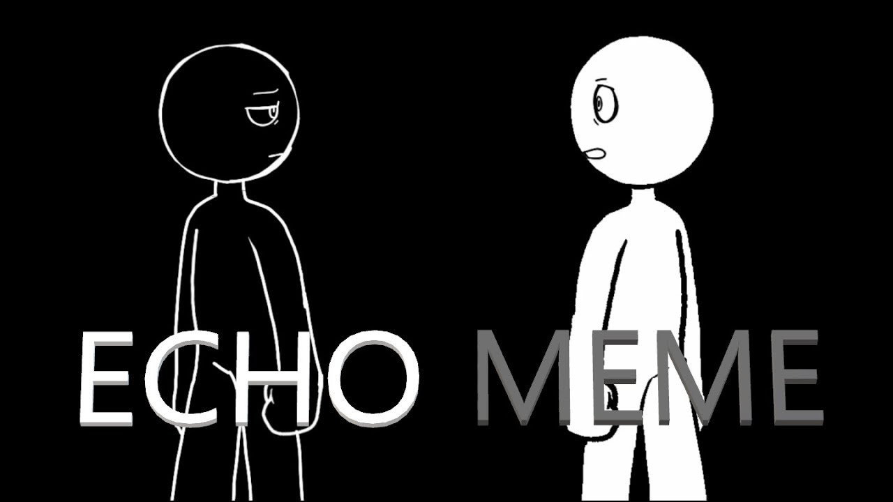 ▫️ECHO MEME▫️// Kanashī (Flipaclip)