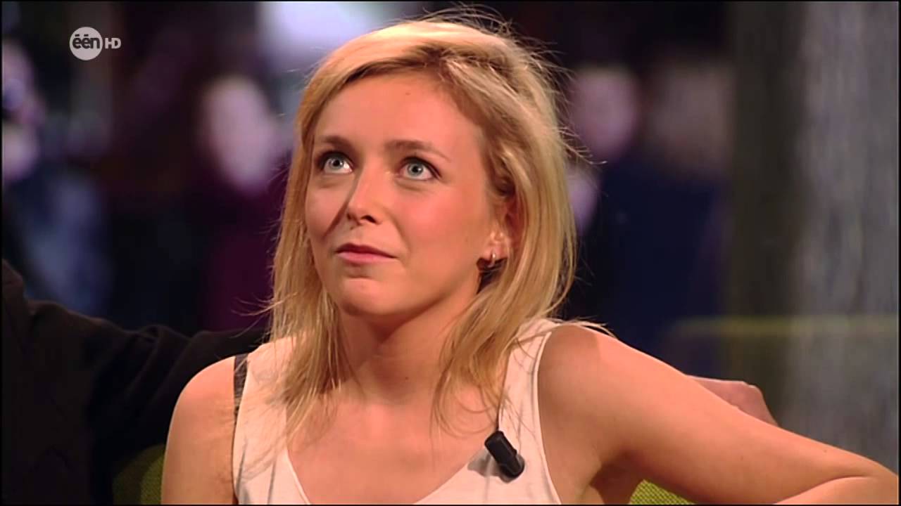 Evelien Bosmans 2014 03 19 Cafe Corsari Marina Rang 1 actrice