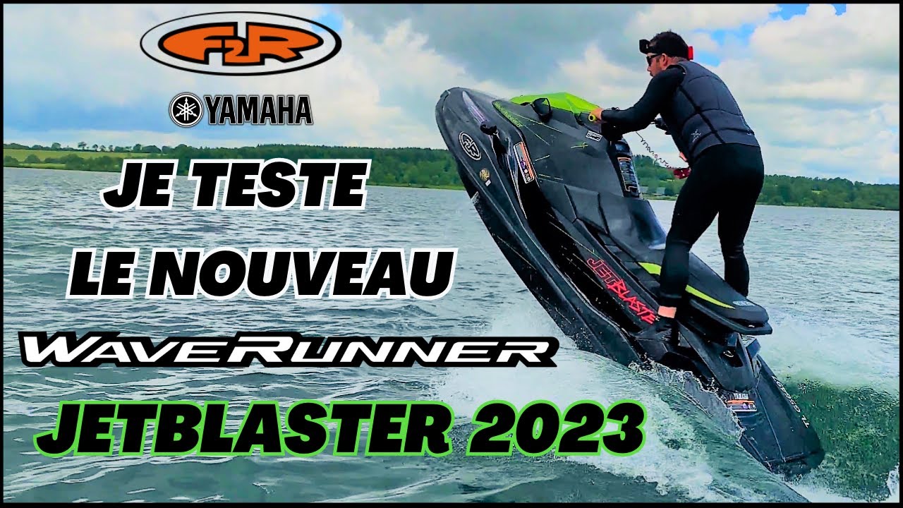 JET-SKI YAMAHA JETBLASTER 2023