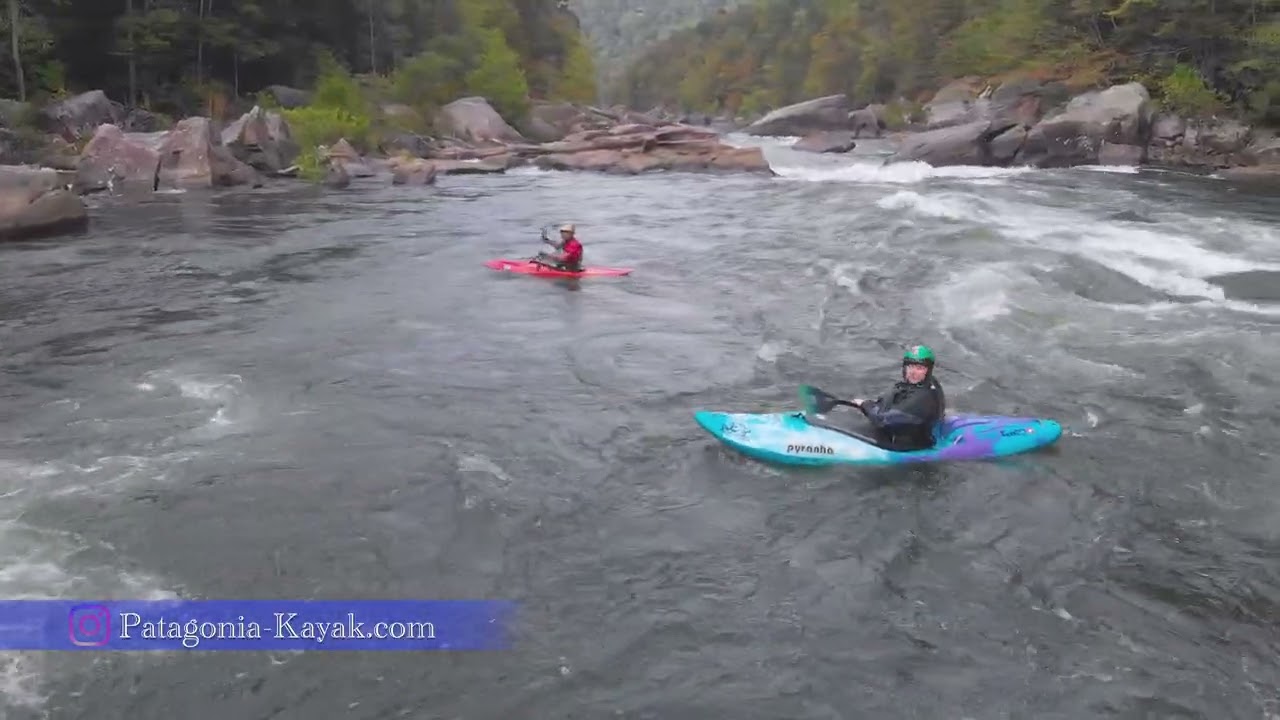 Upper Gauley - Gauley Fest 2025