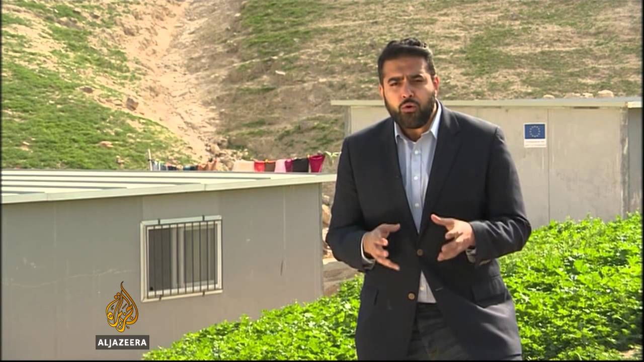 EU condemns Israel for destroying Jerusalem shelter