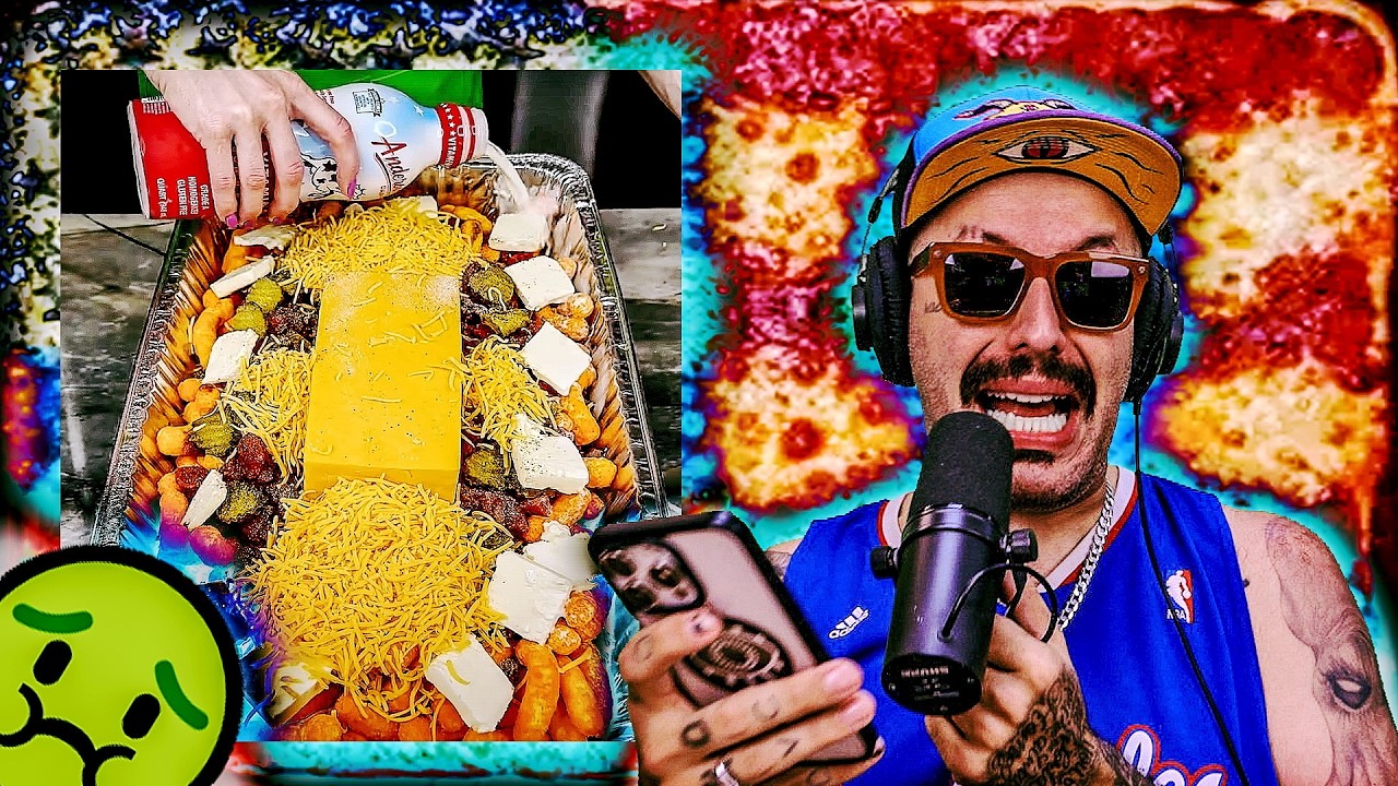 ESTADUNIDENSE NÃO COZINHA, FAZ UNBOXING 😂