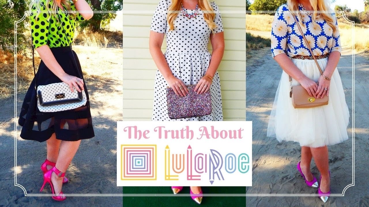 The REAL Truth About Lularoe (Not in The Documentary) | Why I Quit Lularoe (pt. 2)