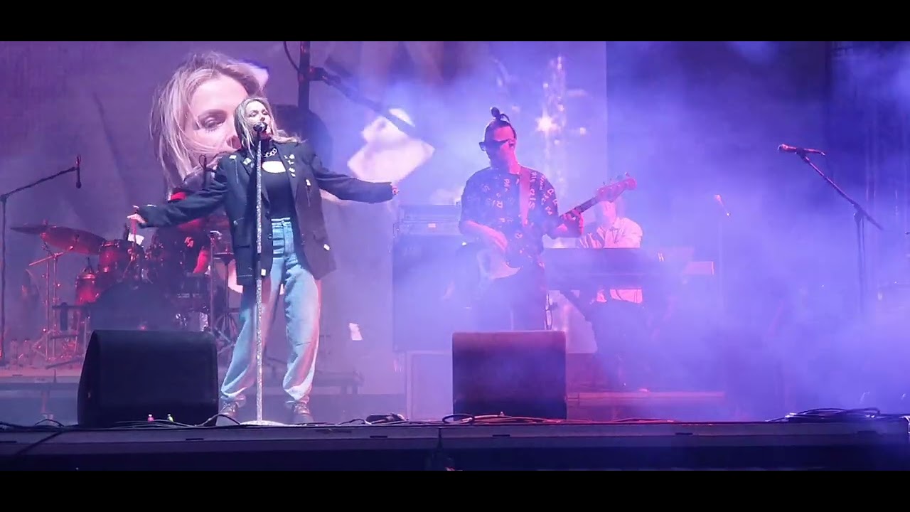 Directia 5 - O fata ca ea (Live at Constanta Days 2023)