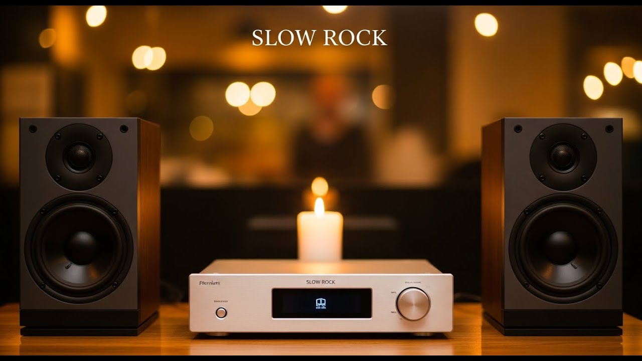 Slow Rock Songs That Bring Back the Pain 🎧 Deep Emotional Rock Playlist