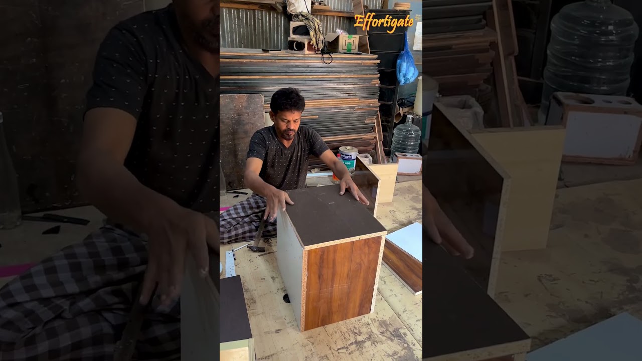 Crafting a Powerful Wooden Speaker Enclosure