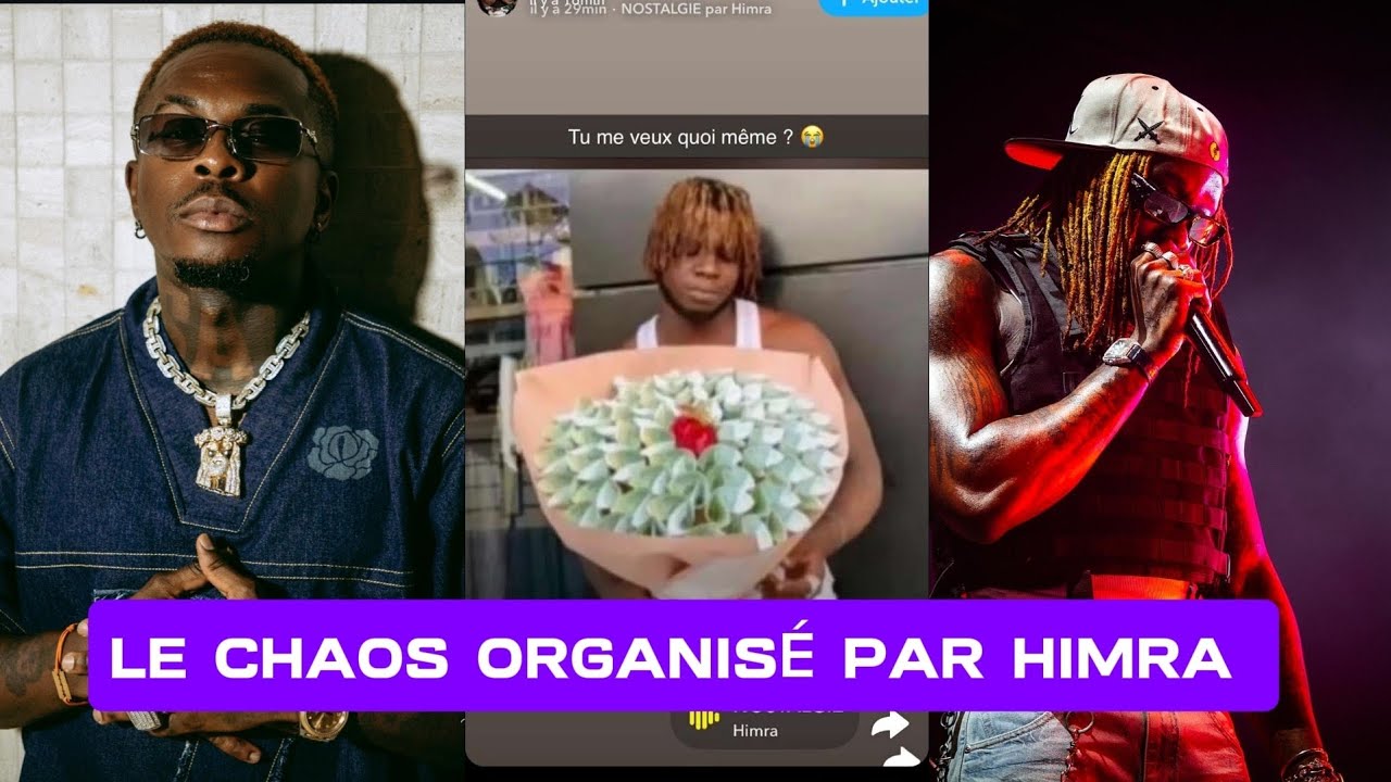 🚨 HIMRA CONTRÔLE LE GAME AVEC LE CHAOS ORGANISÉ, DIDIB ÉLIMINÉ DE LA LISTE TCHAIKABO, TOUT DÉVOILER 