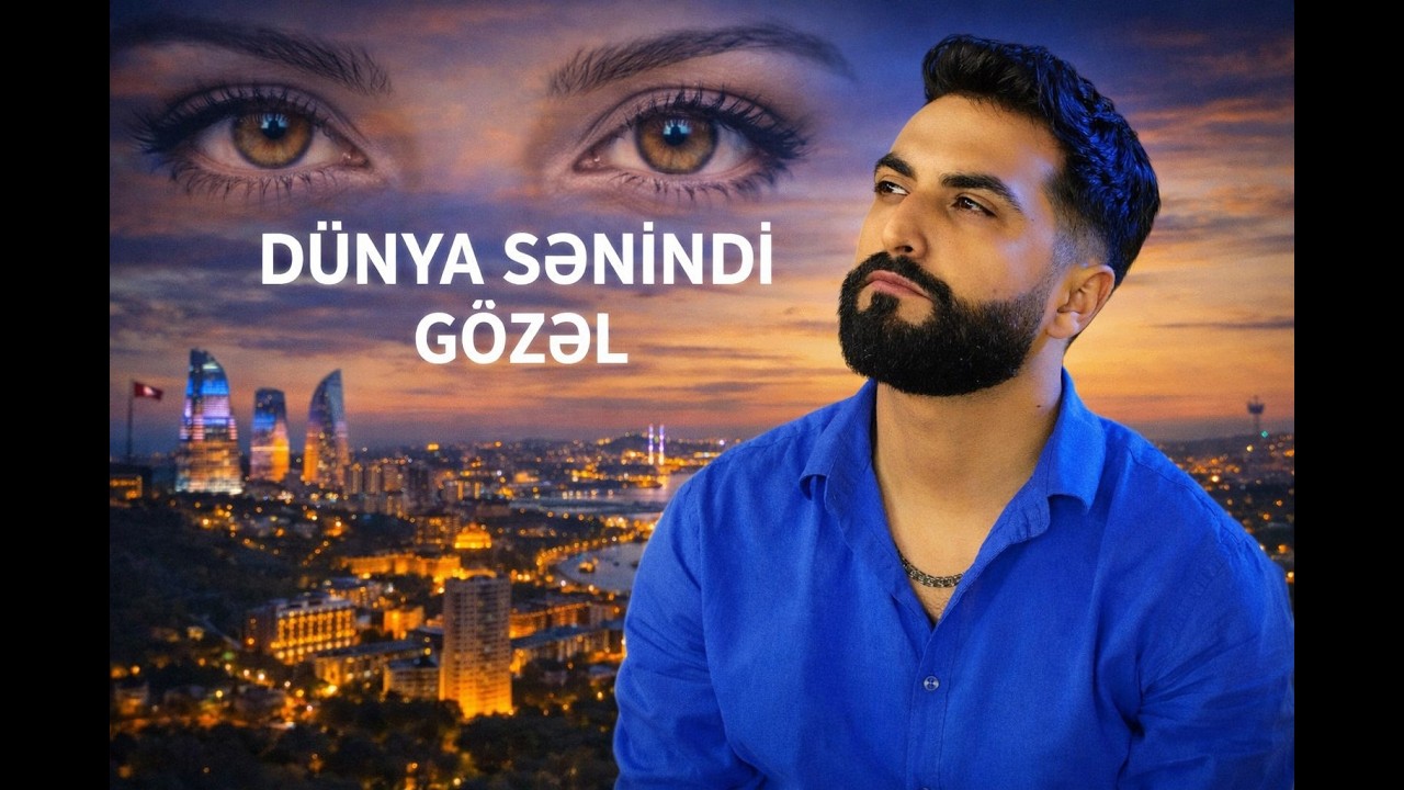 Klarnet İbrahim Dünya Sənindir Gözəl yeni 2026