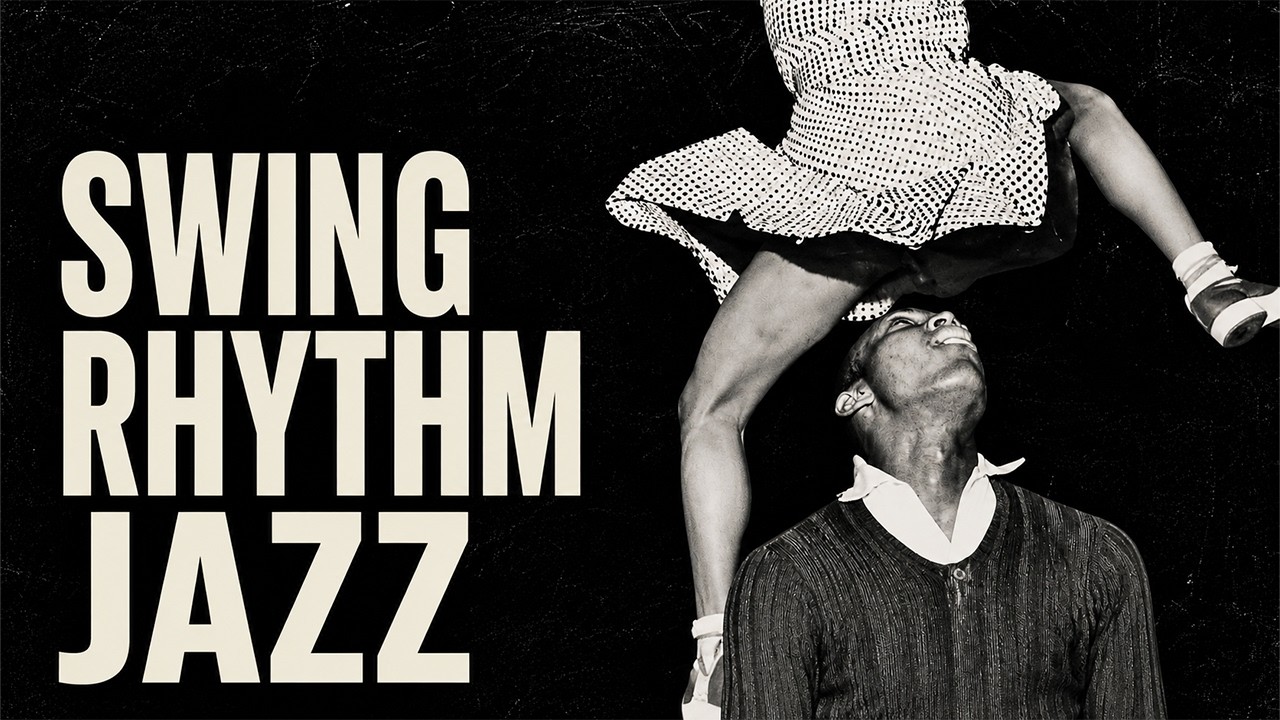 Swing Rhythm Jazz Vol. 1 | Slow Swing Evenings & Cozy Acoustic Sessions | Jazz Passport