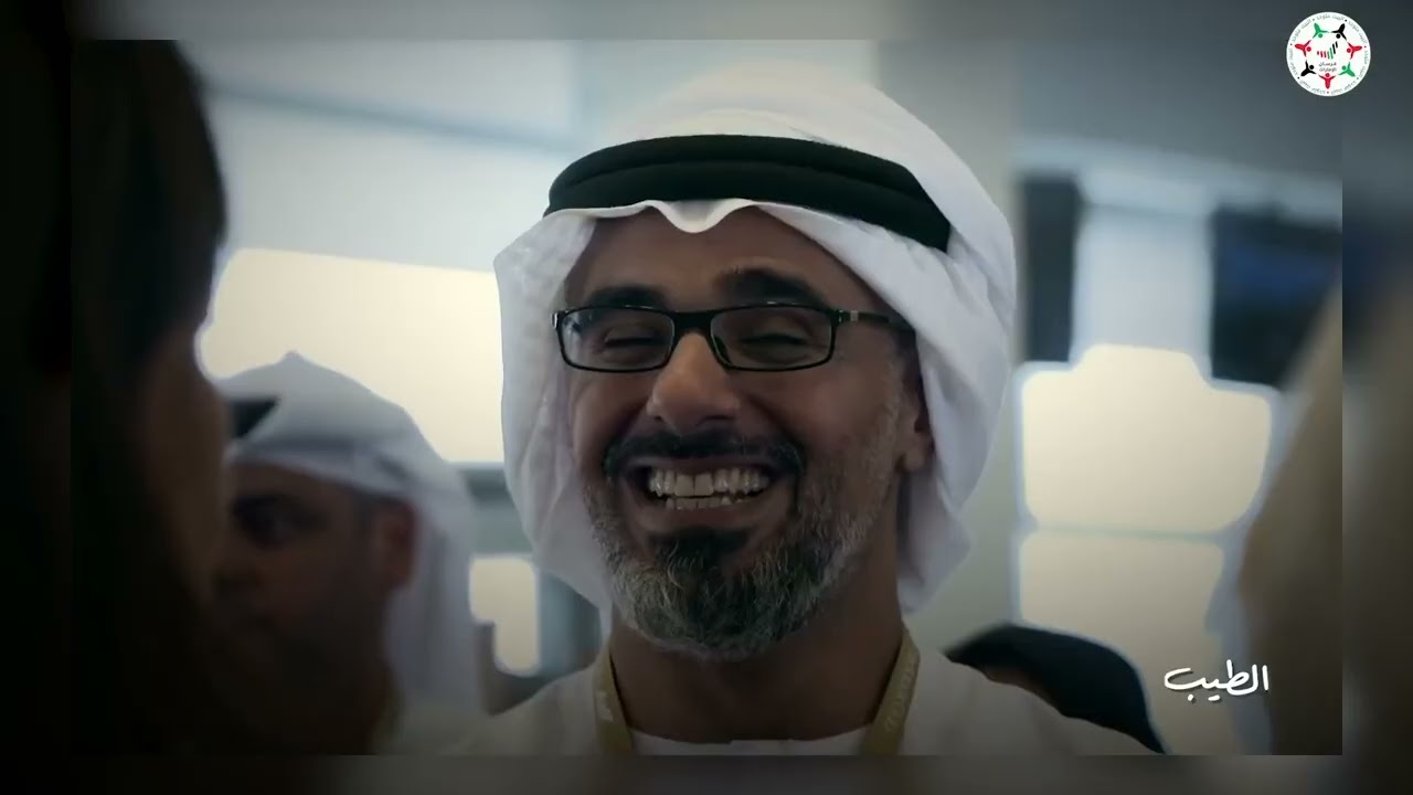 الطيب في دارنا.. مهداه إلى سمو الشيخ خالد بن محمد بن زايد آل نهيان