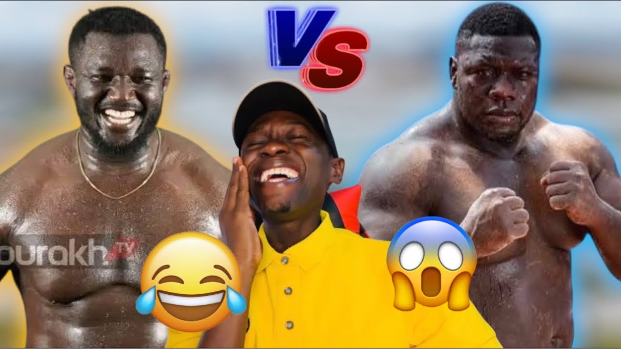 Balla gaye2 néna daydougou ci franceeee Allahouakbar 🤣