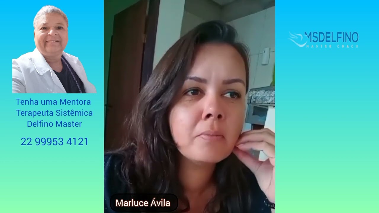 Relato Social Mentoria Sist&ecirc;mica.
