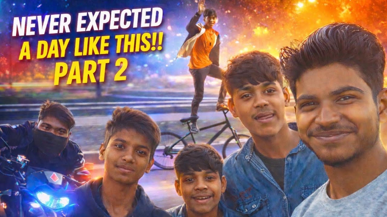 Achanak Yah Sab Kya Hua🔥😲 Part-2