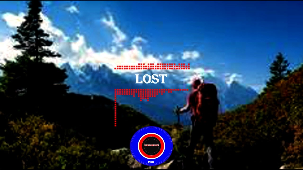 Perdu [(LOST)]  Drill type beat  Rap Instrumental 2022 (Prod. Mr Kool Beats)