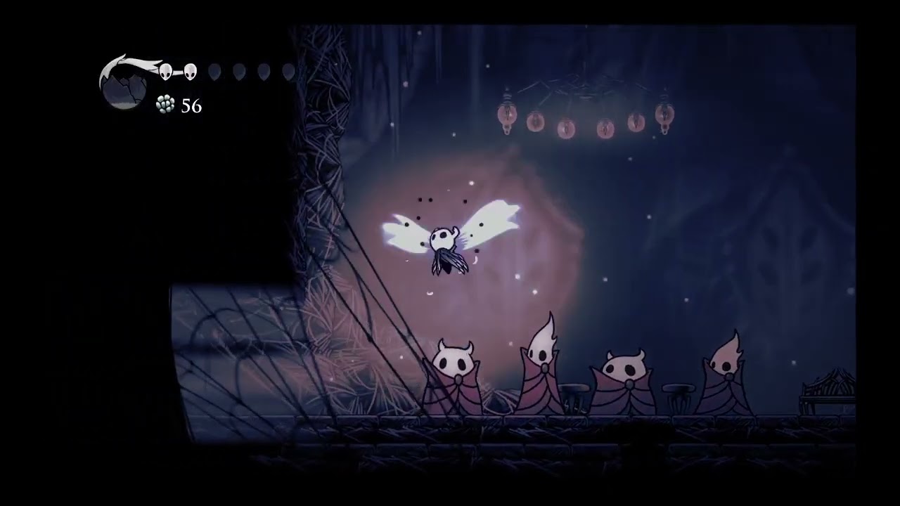 dapet dreamer pertama sama rekrut weaver (hollow knight pt 13)