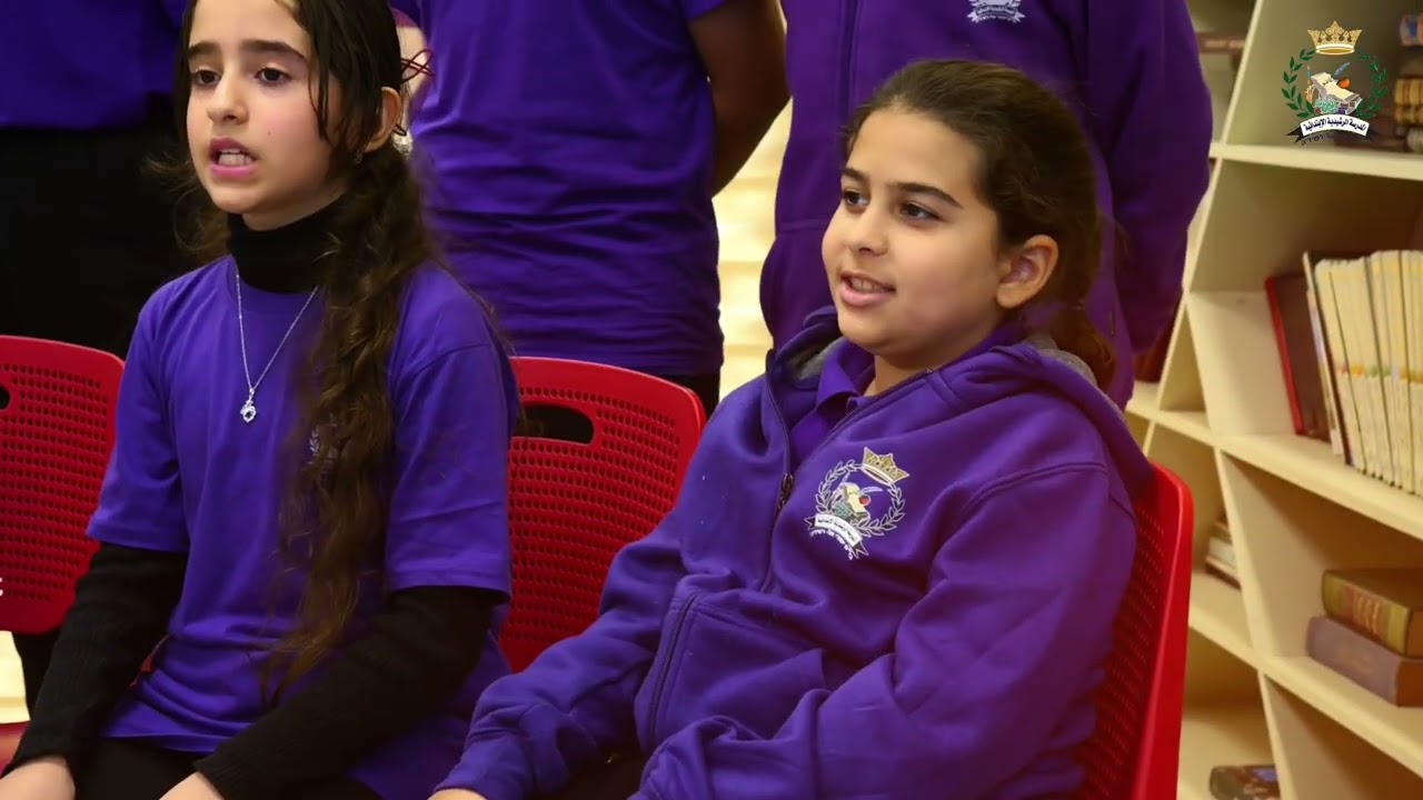 إنشودة ميثاق اللغة العربية