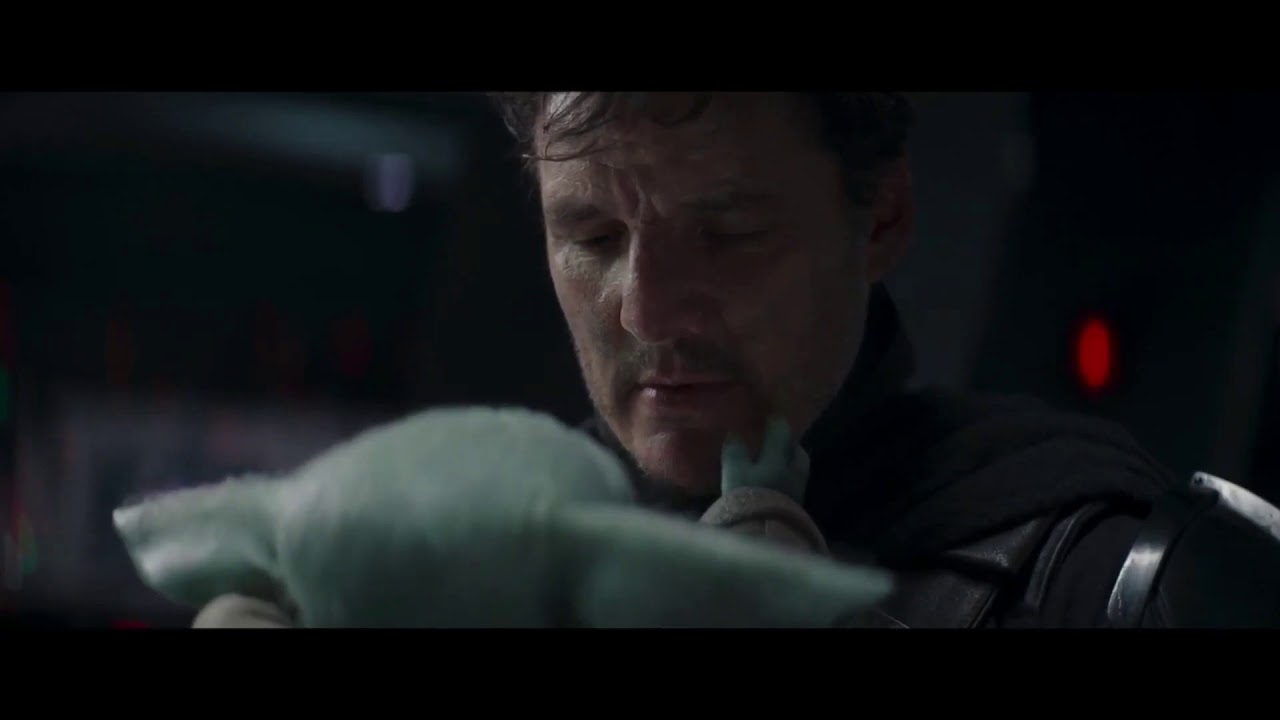 Mandalorian - Hero (Requested)