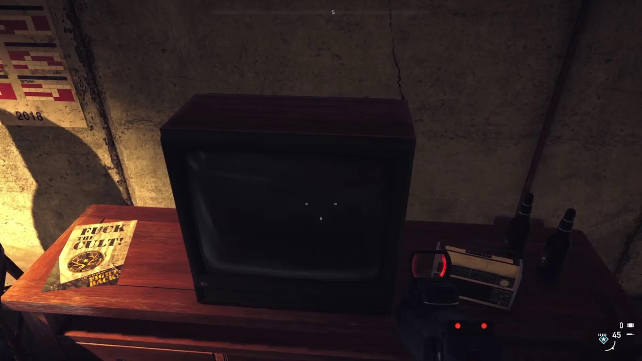 Far cry 5 shenanigans