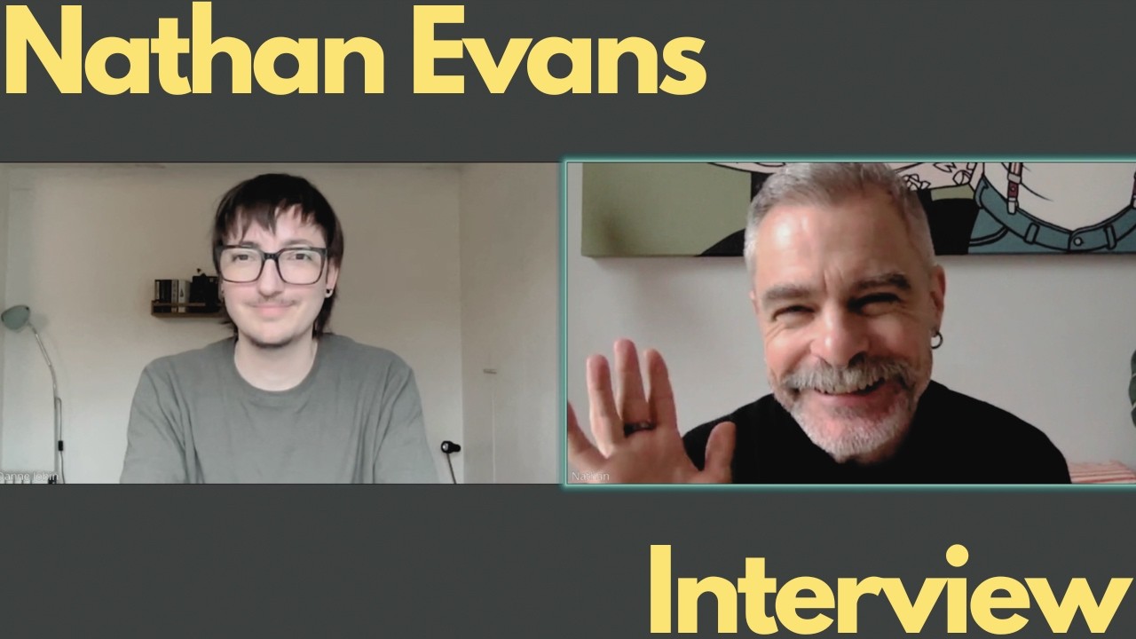 Queer communities, performance & publishing | Interview with Nathan Evans
