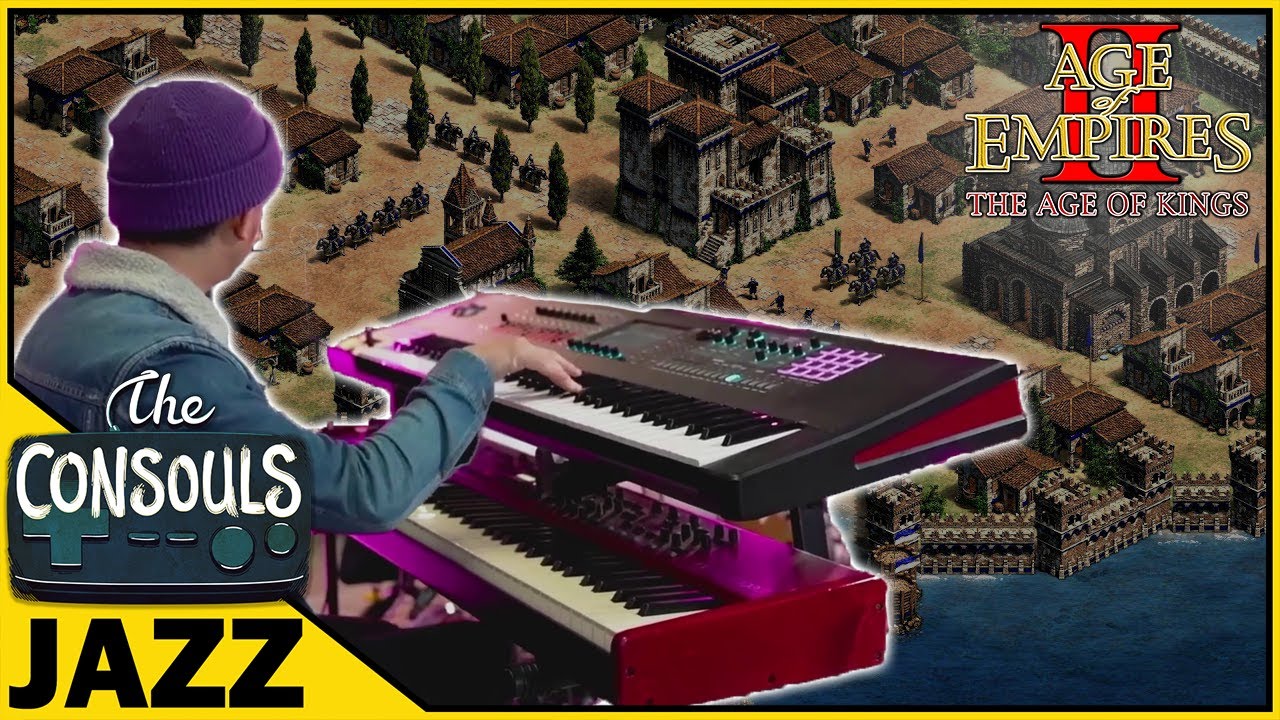 Shamburger (Age of Empires II) Band Cover