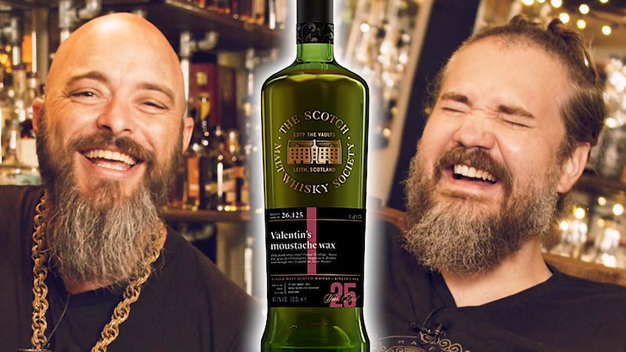 Scotch Malt Whisky Society 