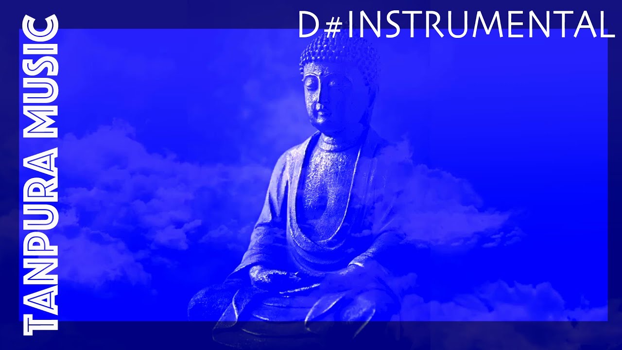 D#sruti DUAL TANPURA ( pa sa sa sa ) for MEDITATION/YOGA/STUDY/RELAXATION/VOCALPRACTISE/ambience
