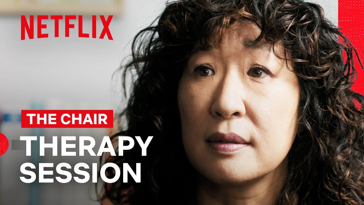 Therapy Session with Ji-Yoon and Ju Ju | The Chair | Netflix