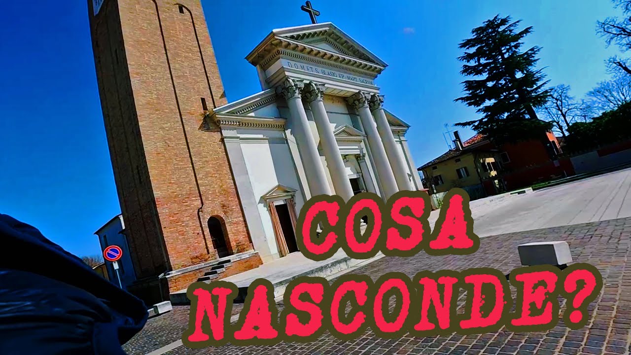 Il MISTERO di CINTO CAOMAGGIORE