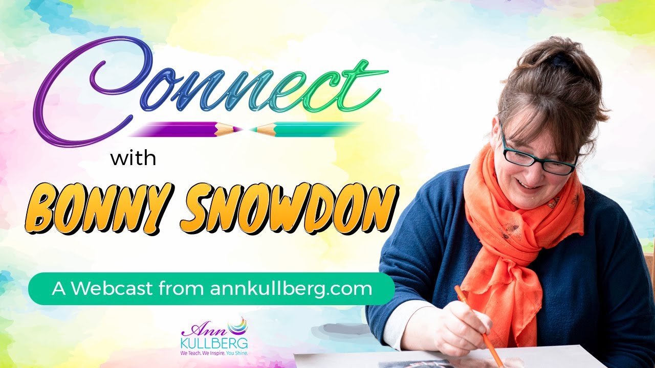 Ann Kullberg LIVE! - Ann's Webinar Studio Series