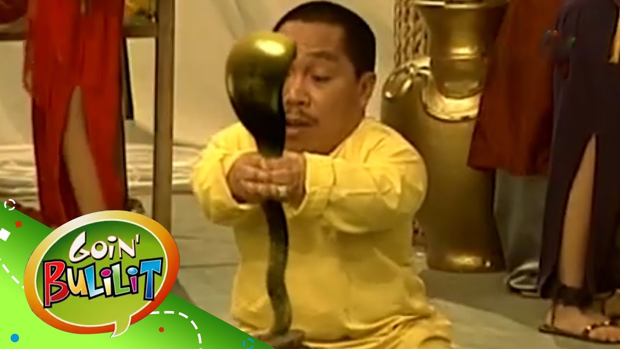Goin' Bulilit Classics: Sayaw Cobra, Sayaw Cobra | Jeepney TV
