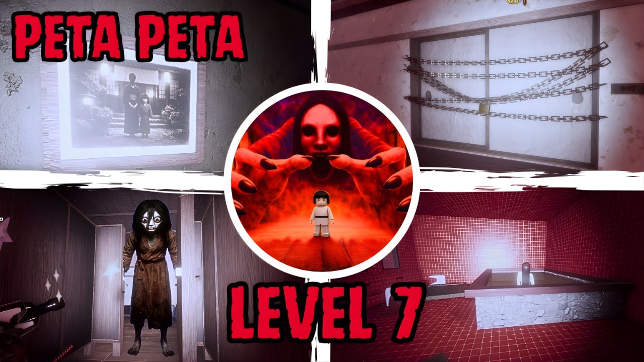 PETAPETA Level 7 - How to Reach Level 7 + Full Game - Roblox