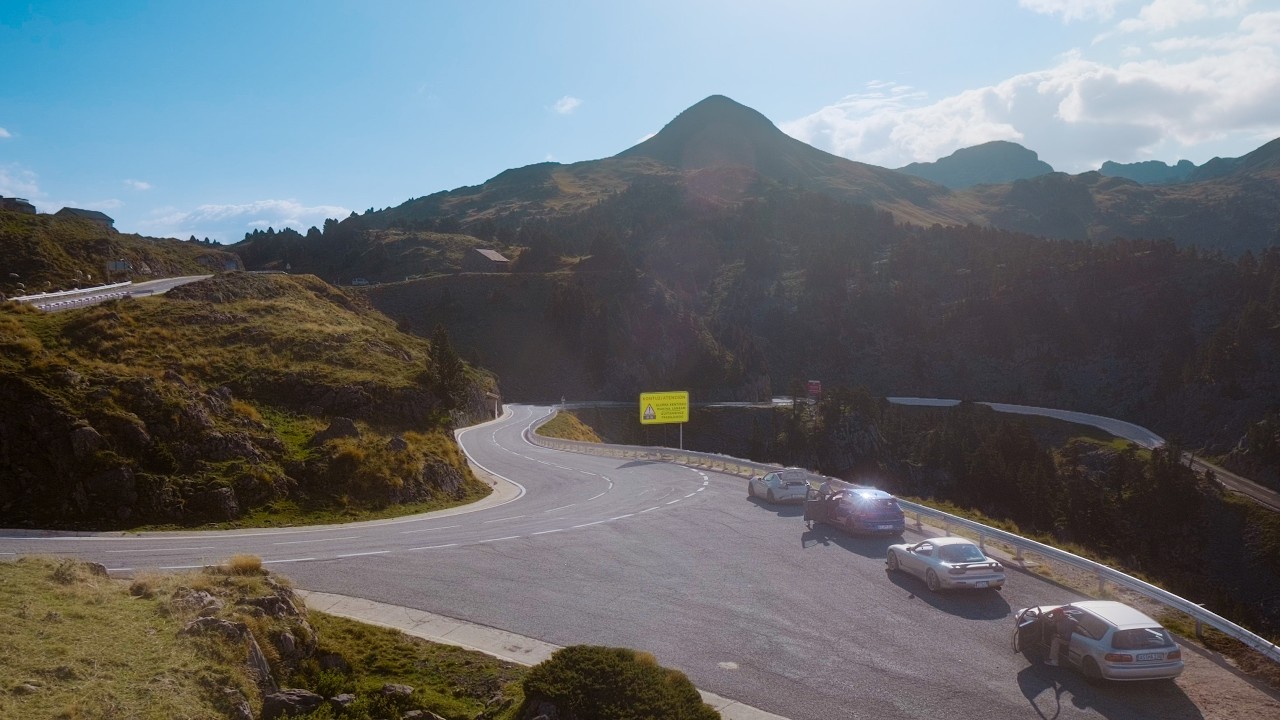 RX7 Road Trip | The First Real Day |