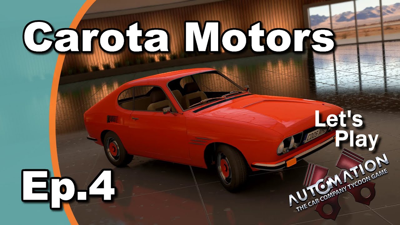 Carota Motors Episode 4: 75HP is Still Fun