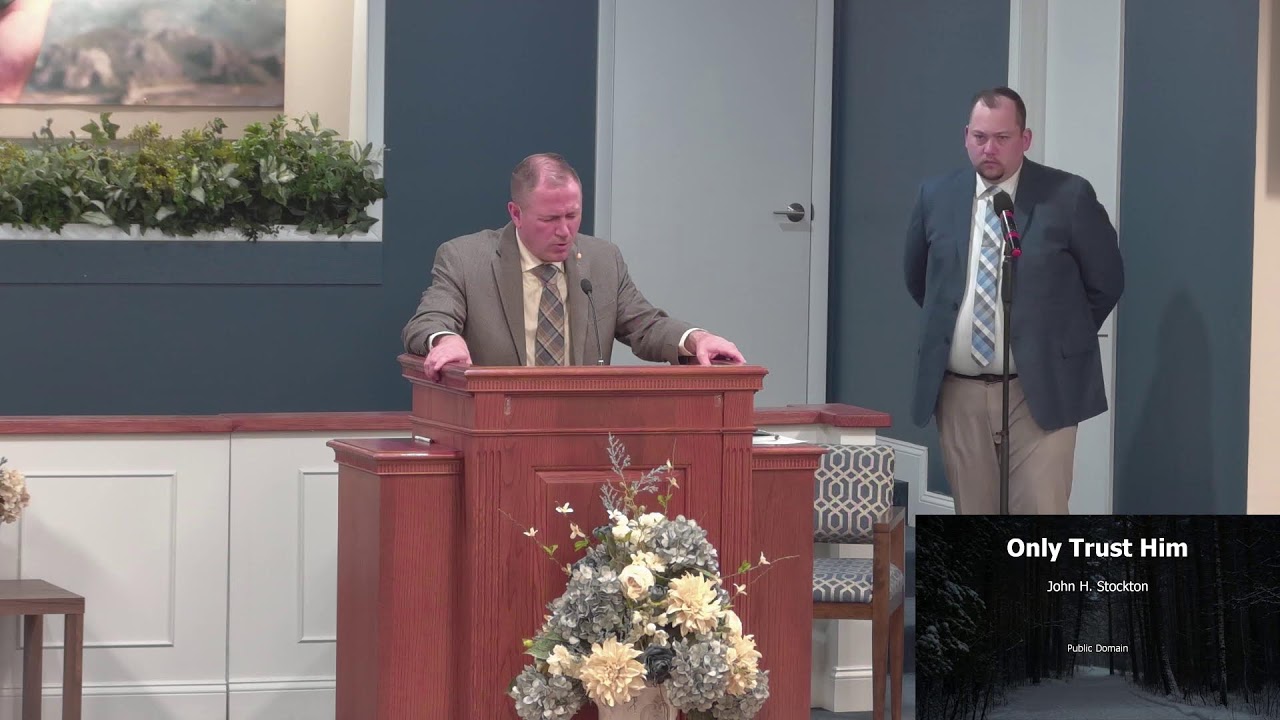 Livestream  - Faith Baptist Church - Franklin/Middletown Ohio