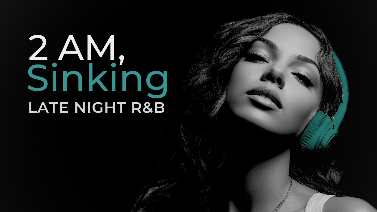 Intimate Space, Soft Edges (Atmospheric R&B) &mdash; 2 AM, Sinking. | Nice & Slow #182