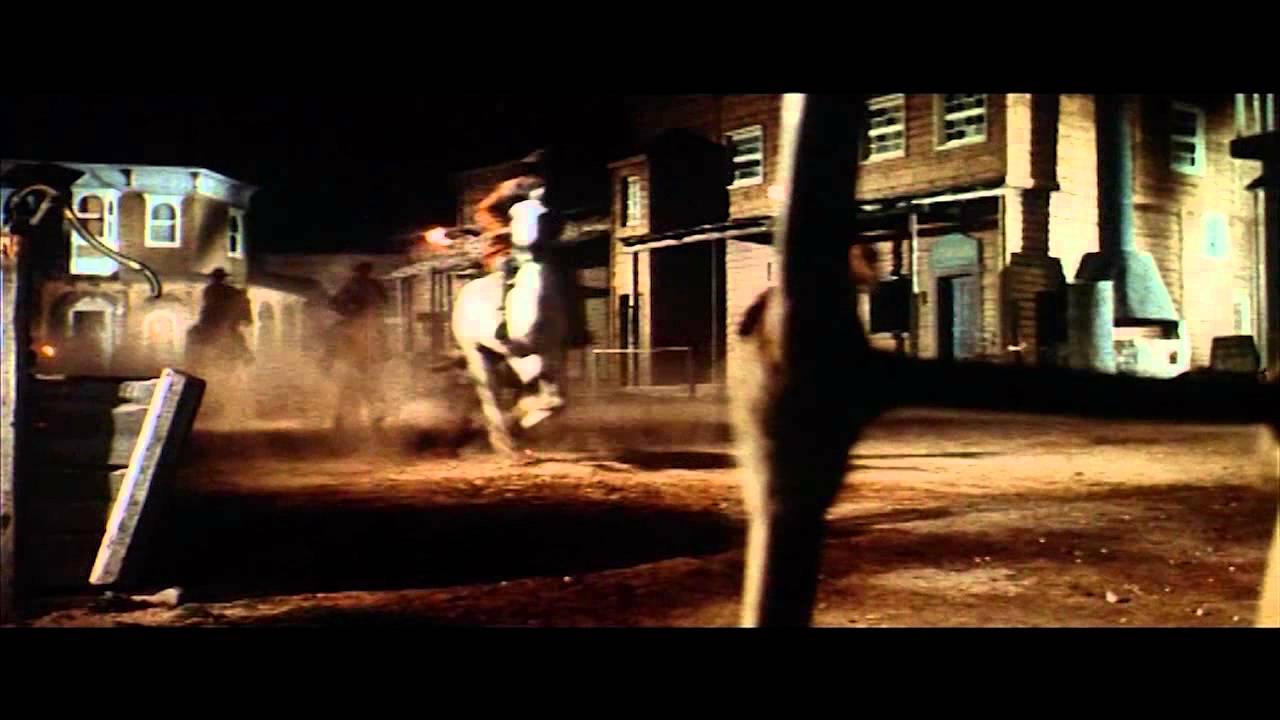 THE STRANGER'S GUNDOWN - GERMAN TRAILER